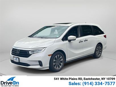 Used 2023 Honda Odyssey EX-L