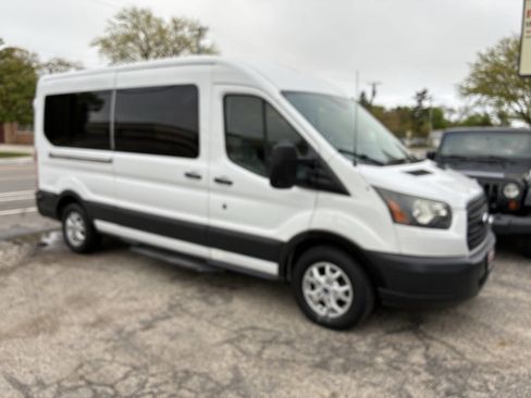 Used 2015 Ford Transit 350 XL RWD image 1