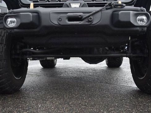 Used 2024 Jeep Wrangler Unlimited Rubicon 392 AWD/4WD image 9