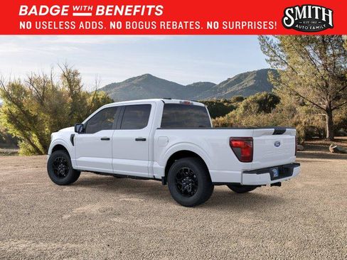 New 2026 Ford F150 STX RWD image 5