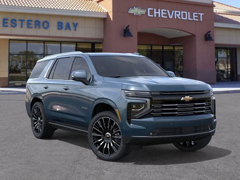 New 2026 Chevrolet Tahoe High Country AWD/4WD image 7