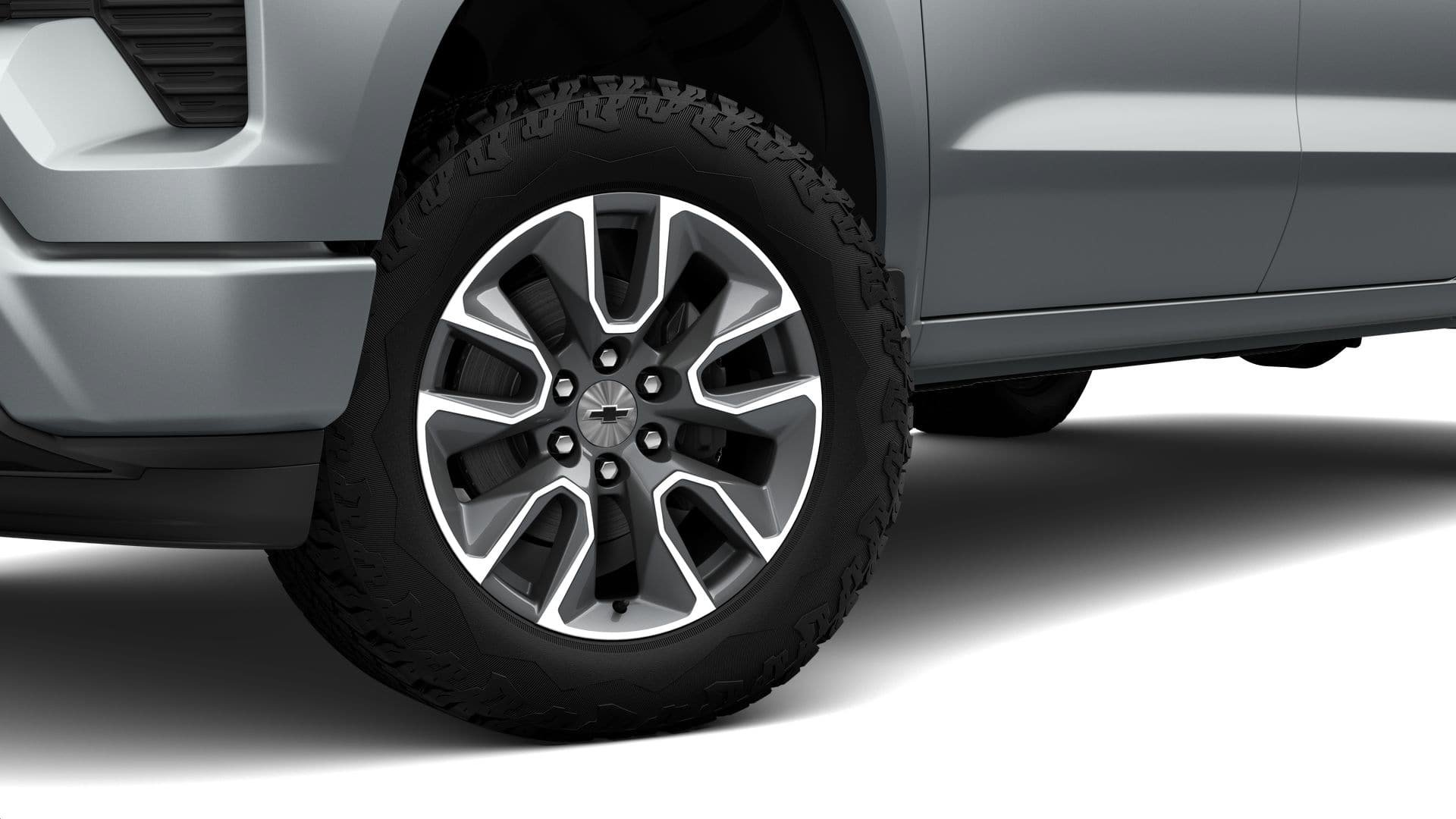 New 2026 Chevrolet Silverado 1500 RST AWD/4WD image 52