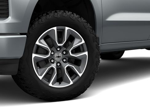 New 2026 Chevrolet Silverado 1500 RST AWD/4WD image 52