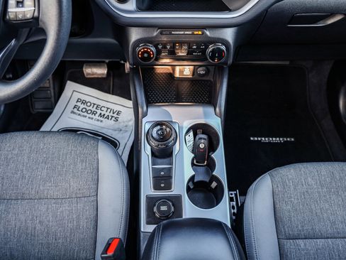 Used 2024 Ford Bronco Sport Big Bend image 18