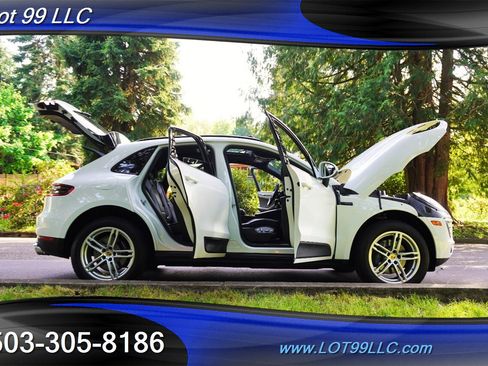Used 2017 Porsche Macan AWD/4WD image 28