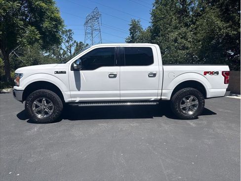 Used 2019 Ford F150 XLT w/ Equipment Group 302A Luxury AWD/4WD image 2