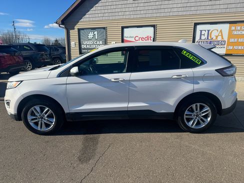 Used 2015 Ford Edge SEL w/ Equipment Group 201A image 8