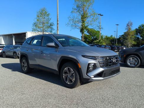 New 2026 Hyundai Tucson Blue SE AWD/4WD image 9
