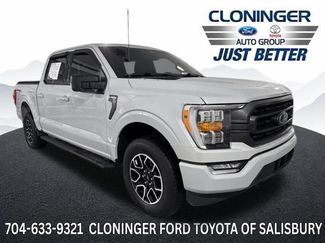 Used 2023 Ford F150 XLT w/ Equipment Group 302A High AWD/4WD video 1