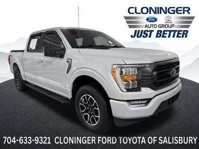 Used 2023 Ford F150 XLT w/ Equipment Group 302A High