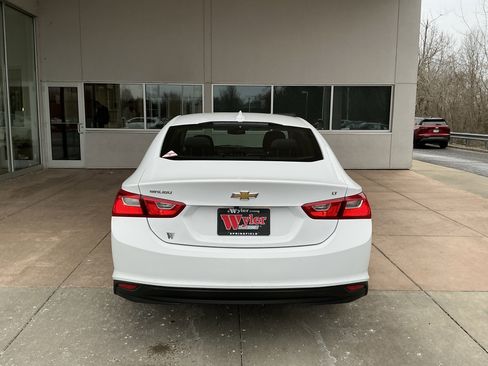 Used 2023 Chevrolet Malibu LT image 21
