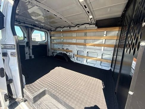 Used 2025 Ford Transit 250 Low Roof w/ Exterior Upgrade Package RWD image 13