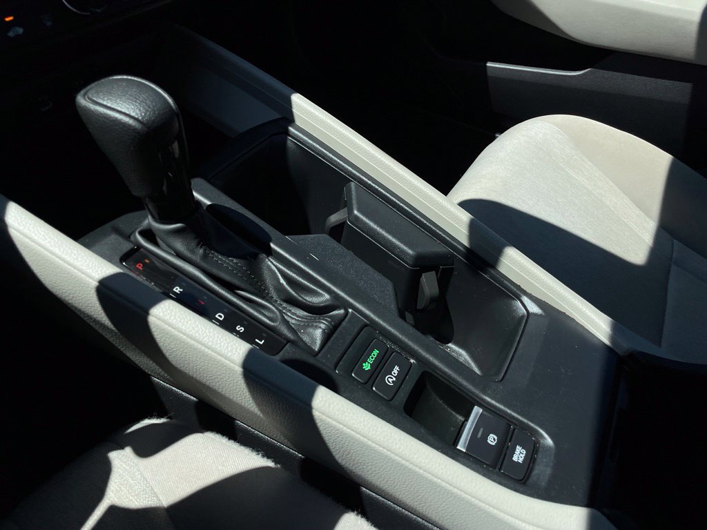 Certified 2025 Honda Accord LX image 19