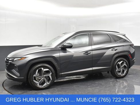 Used 2023 Hyundai Tucson SEL w/ Convenience Package AWD/4WD image 18