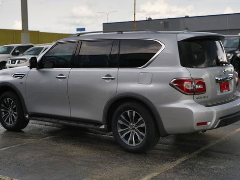 Used 2019 Nissan Armada SL w/ Premium Package AWD/4WD image 18