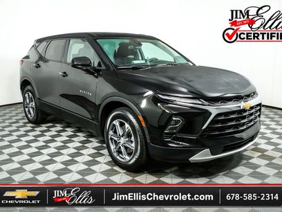 Certified 2025 Chevrolet Blazer LT