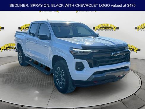 Used 2024 Chevrolet Colorado Z71 w/ Z71 Convenience Package 2 image 8