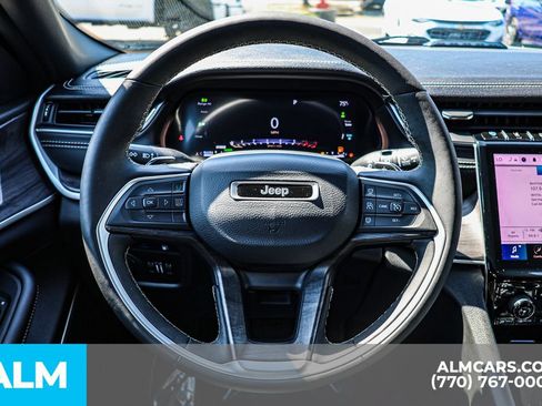 Used 2024 Jeep Grand Cherokee Limited 4xe AWD/4WD image 32
