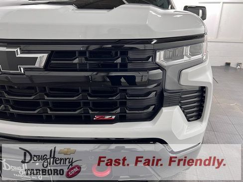 New 2026 Chevrolet Silverado 1500 LT Trail Boss w/ Safety Package image 13
