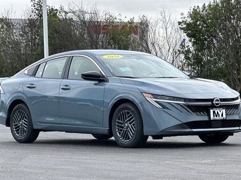 New 2026 Nissan Sentra SV w/ Floor Mat Package image 2