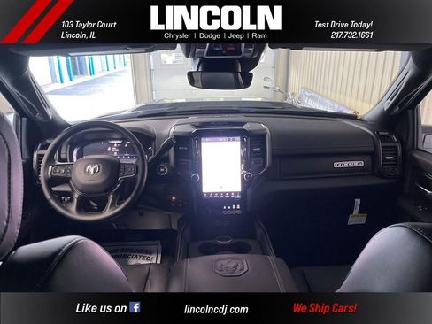 New 2026 RAM 2500 Rebel w/ Rebel Level 1 Equipment Group image 26