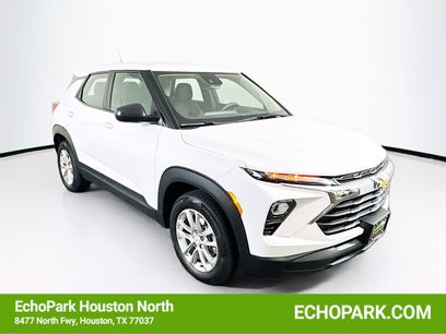 Used 2024 Chevrolet TrailBlazer LS