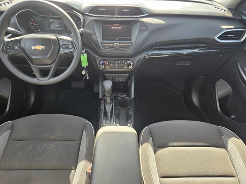 Used 2023 Chevrolet TrailBlazer LS image 7