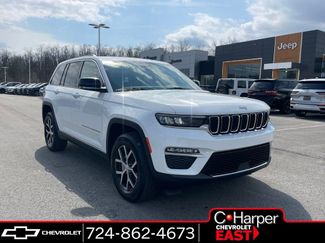 Used 2023 Jeep Grand Cherokee Limited AWD/4WD video 1