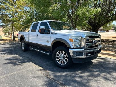 Used 2016 Ford F350 Lariat w/ Lariat Ultimate Package