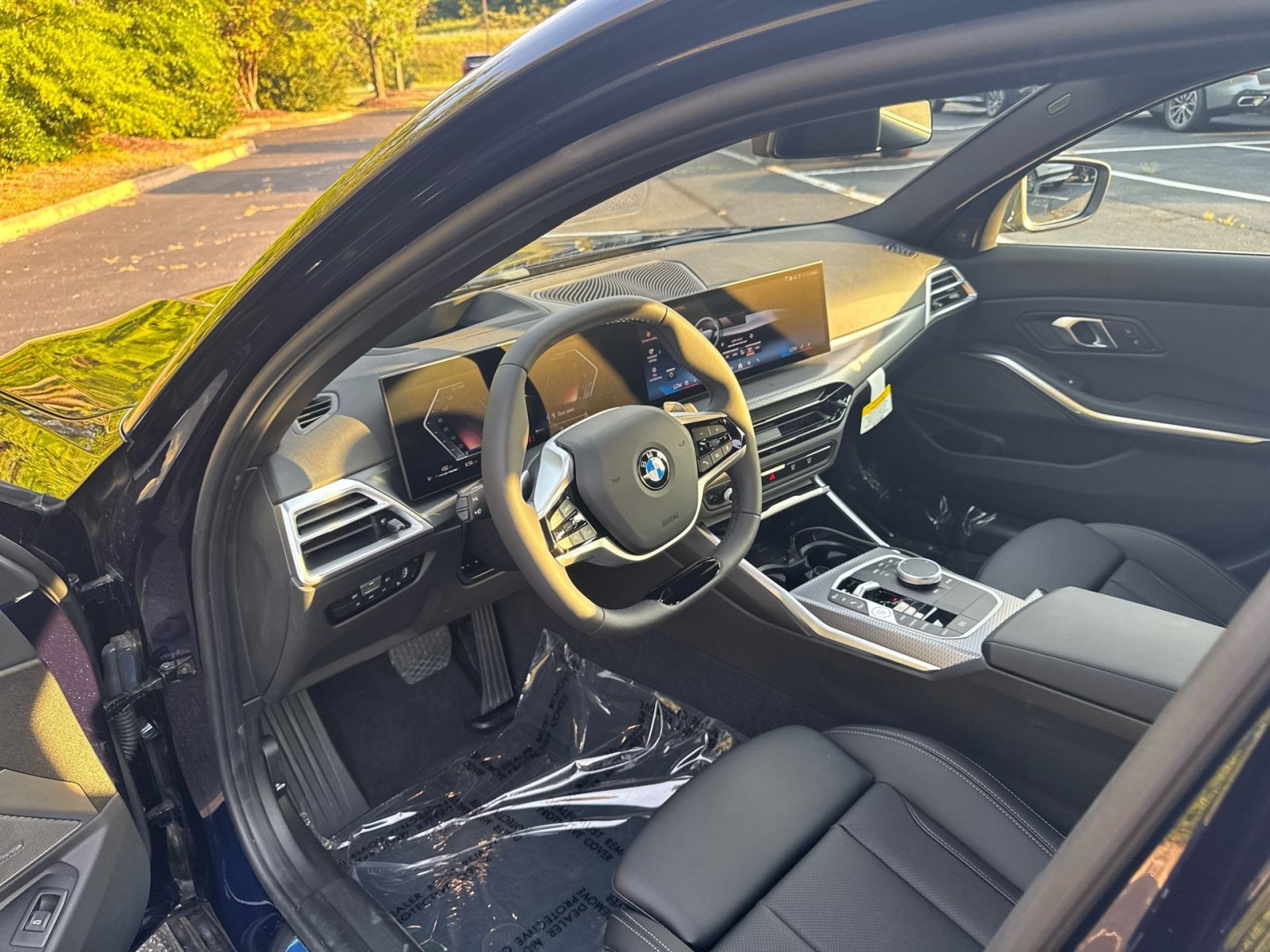 New 2026 BMW 330i xDrive Sedan w/ Premium Package AWD/4WD image 17