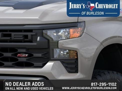 New 2026 Chevrolet Silverado 1500 Custom Trail Boss AWD/4WD image 12