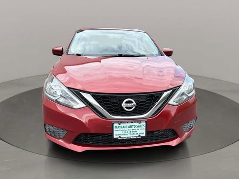 Used 2016 Nissan Sentra SV w/ Style Package FWD image 9