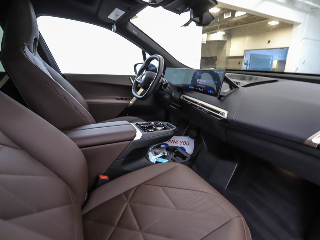 Certified 2024 BMW iX xDrive50 AWD/4WD image 30