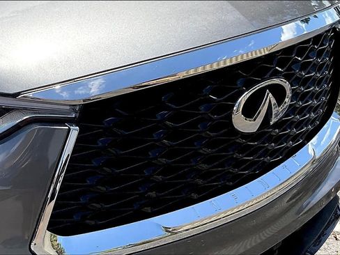 Used 2023 INFINITI QX60 Luxe w/ Cargo Package image 30