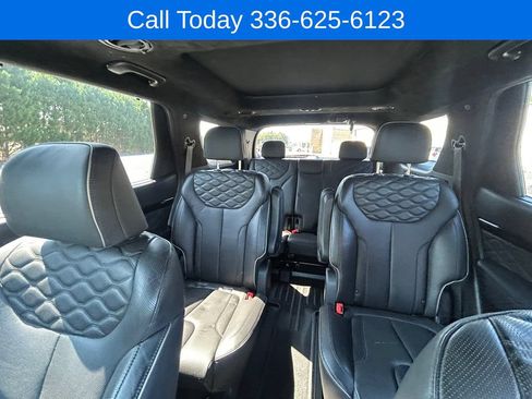 Used 2021 Hyundai Palisade Calligraphy FWD image 23