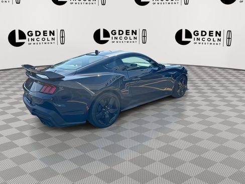 Used 2024 Ford Mustang Dark Horse w/ Dark Horse Handlin Package RWD image 8