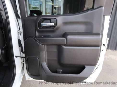 Used 2022 Chevrolet Silverado 1500 W/T w/ WT Value Package image 21