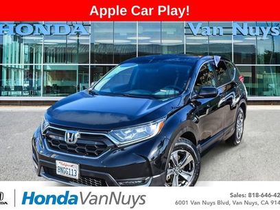 Used 2019 Honda CR-V LX