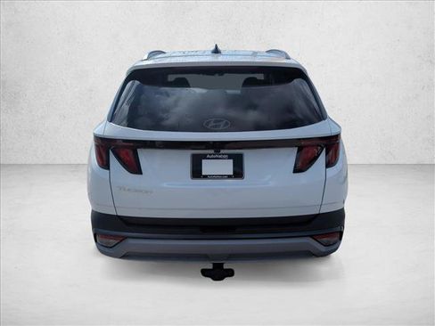 New 2026 Hyundai Tucson SEL FWD image 8