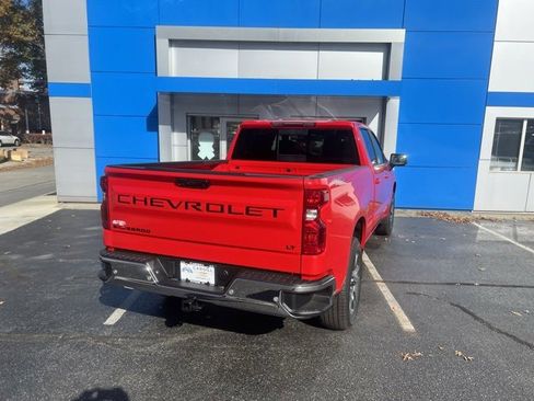 New 2026 Chevrolet Silverado 1500 LT w/ Safety Package image 6
