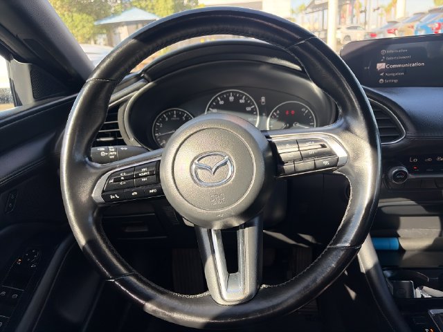 Used 2025 MAZDA MAZDA3 s Sport FWD image 14
