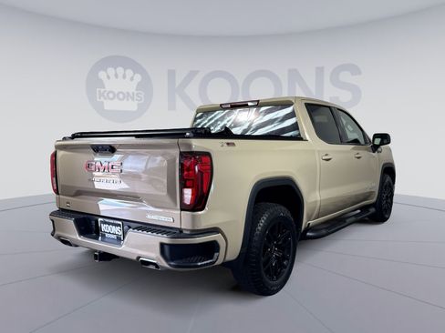 Used 2023 GMC Sierra 1500 Elevation image 7