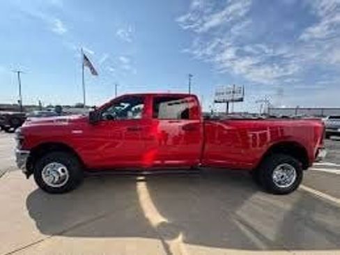 New 2026 RAM 3500 Tradesman image 1