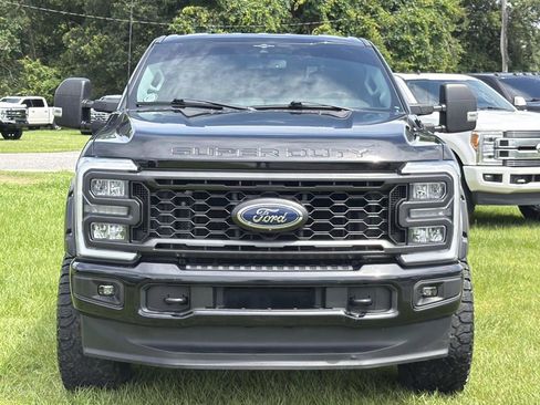 Used 2023 Ford F250 XLT w/ XLT Premium Package AWD/4WD image 2