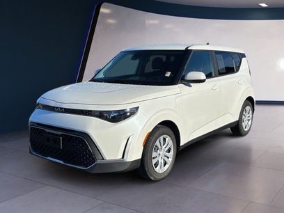 Certified 2023 Kia Soul LX