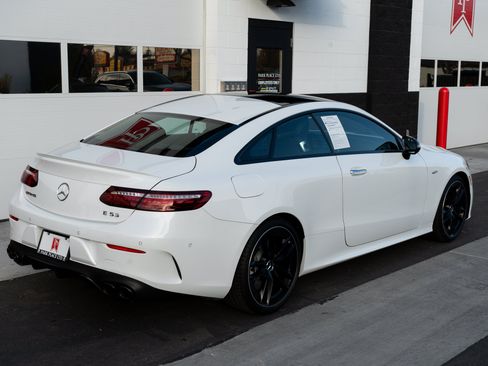 Used 2023 Mercedes-Benz E 53 AMG 4MATIC Coupe image 51