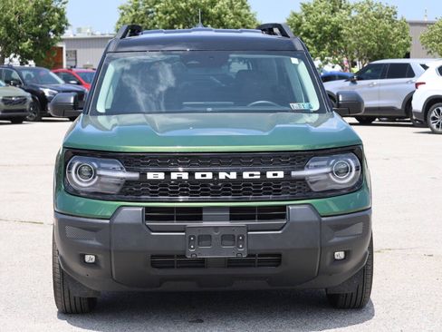 Used 2025 Ford Bronco Sport Outer Banks AWD/4WD image 5