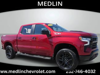Used 2026 Chevrolet Silverado 1500 LT Trail Boss w/ Convenience Package II AWD/4WD video 1
