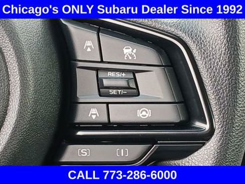 Certified 2025 Subaru Crosstrek 2.0i w/ Convenience Package #1 image 10