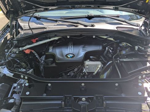 Used 2017 BMW X3 sDrive28i RWD image 22